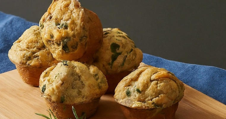 Savoury Muffins